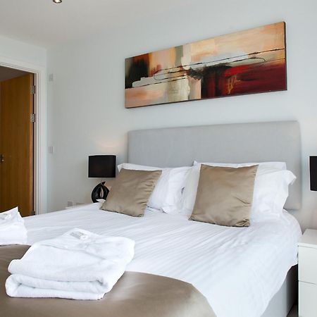 Fistral View - 3 Cribbar Apartman New Quay Kültér fotó