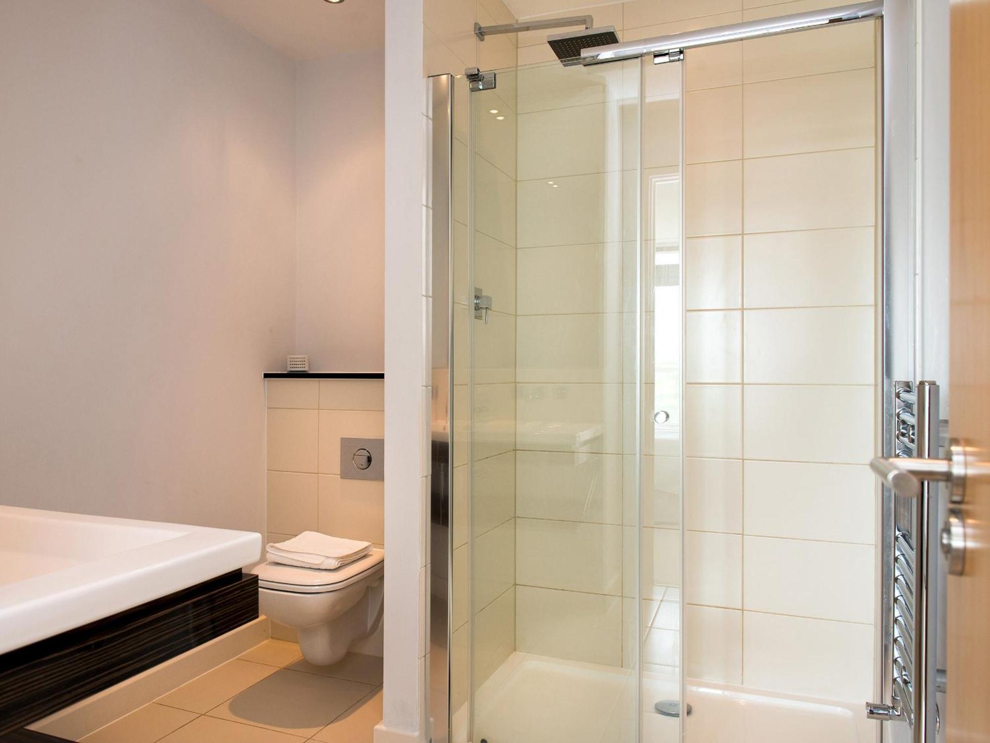 Fistral View - 3 Cribbar Apartman New Quay Kültér fotó