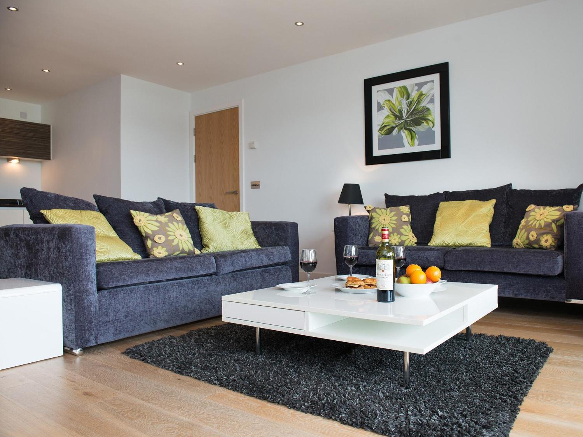 Fistral View - 3 Cribbar Apartman New Quay Kültér fotó